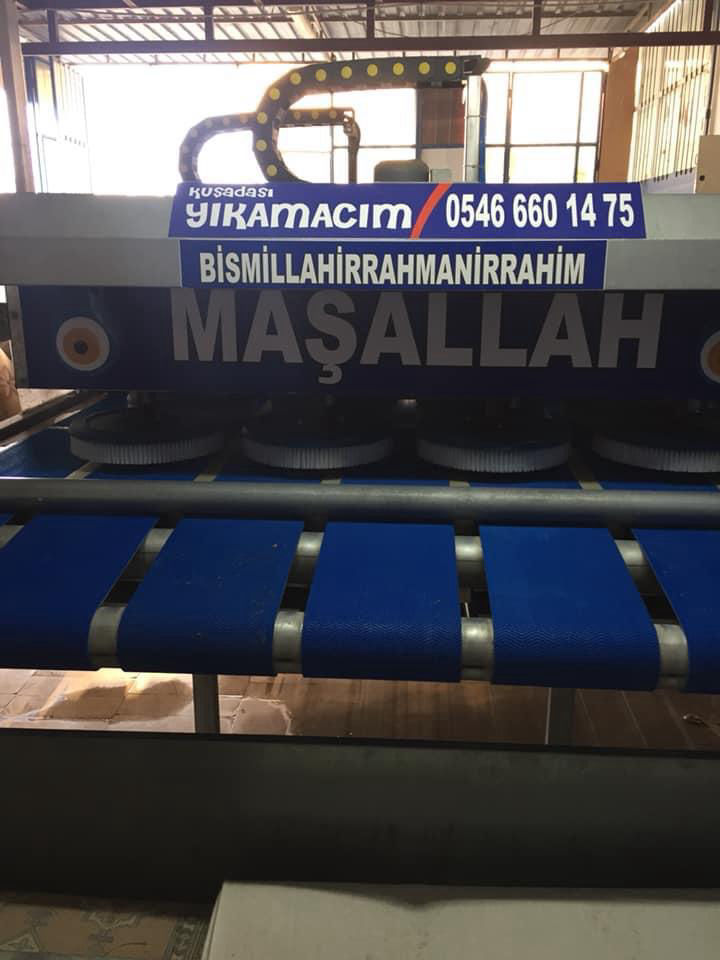 Kuşadası halı yıkama